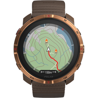 Polar Grit X2 sportsur SL (brun)