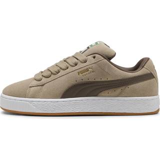 Puma Suede XL Sneakers Unisex, Beige, Size 37, Shoes - Flat Bronze - 37