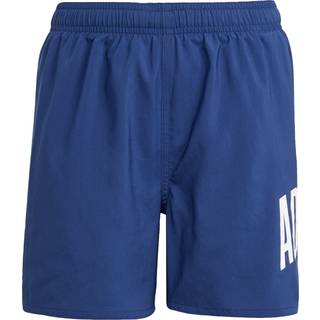 adidas Sportswear Essentials Logo CLX Badeshorts til børn - Dark Blue / White - 116