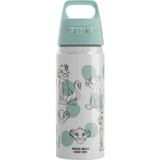 SIGG Disney WMB ONE termoflaske 0,6 liter, Simba og Nala