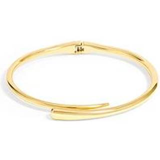 Jon Richard Jon Richard Gold Tone Torque Necklace