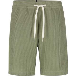 Strellson Herren Shorts grün