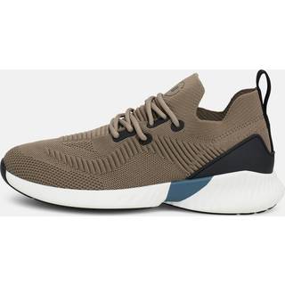 BOGGI MILANO Herren Sneaker beige,grau Textil & Canvas
