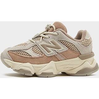 New Balance 9060 Infant, Brown - 25