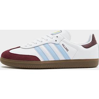 adidas Originals Samba Aston Villa, Hvid - 47 1/3