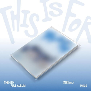 Twice - This Is For (This Version) (CD)