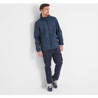 Tog 24 Tog 24 Blue Navy Waterproof Craven Jacket
