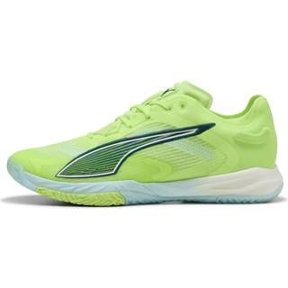 Puma Accelerate NITROâ¢ SQD 4 Handball Shoes Unisex, Yellow, Size 44, Shoes - White - 44