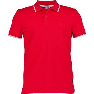 JOOP! Herren Polo-Shirt rot