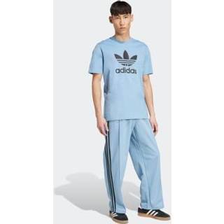 adidas Originals Trefoil T Shirt Ash Blue
