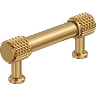 Amerock Farewind 3 tommer (76 mm) Center-to-Center Champagne Bronze Cabinet Pull BP37802CZ