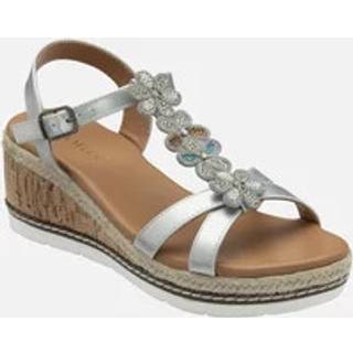 Lotus Lotus Kilehæle Espadrille Sandaler