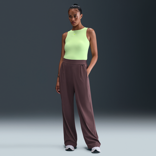 Nike Form-tankbodysuit til kvinder - gul - XL (EU 48-50)