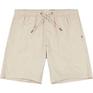U. S. Polo Assn U. S. Polo Assn Herre Hør Blend Deck Shorts - 32