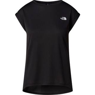 The North Face Women's Tanken Tank T-shirt Damer størrelse XL farve sort