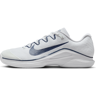 Nike Vapor 12-tennissko til hardcourt til mænd - hvid - 41