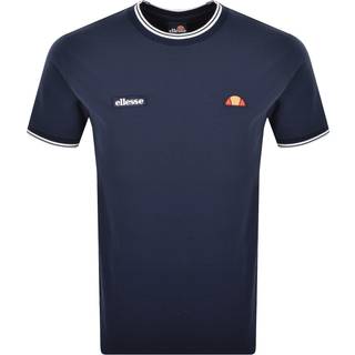 Ellesse Belvider T Shirt Navy