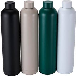 Alpina drikkeflaske i rustfrit stål 1 liter