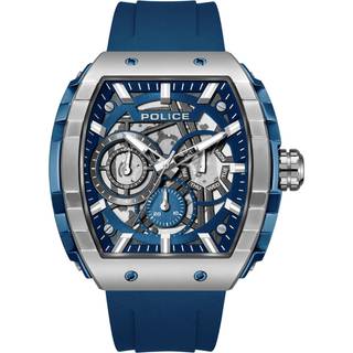 Police PEWGQ0063002 Herrenuhr Flash 45mm 5ATM