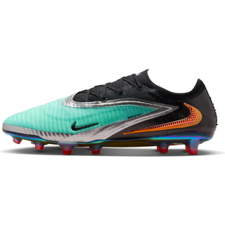 Nike Phantom 6 Low Elite-fodboldstøvler til kunstgræs - grå - 44