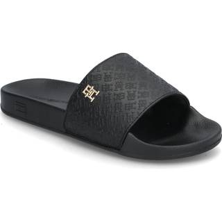 Tommy Hilfiger Maezie Sandal Sort FW0FW08525BDS - 37