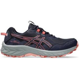 ASICS Gel-Venture 10 Trail Running Shoe Women - Dark Blue, Blue-gray, Size 7.5 - dark_blue