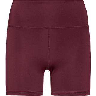 Women&#39;s Puma TAD ESSENTIALS 5&#34; Short Tights, Red, Size M, Sports - Ruby Shimmer - M