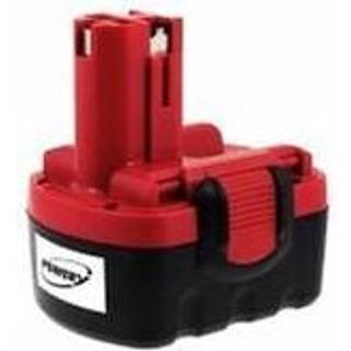 Batteri til Bosch Typ 2607335528 NiMH 3000mAh O-Pack