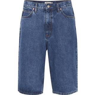 Solid Tommy Shorts Middle Blue Denim