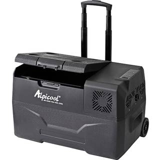 Alpicool CX30 kompressor køleboks sort - 30 liter