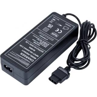 Oplader til Niu KQ1 Pro / KQ1 Sport / KQi2 Pro / KQi3 Pro - 53,5V 1,3A