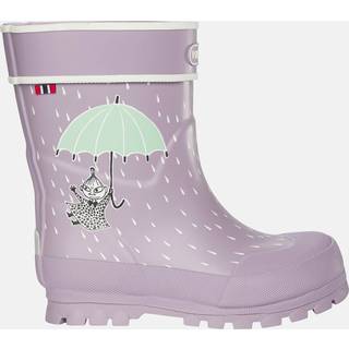 Viking Alv Jolly Mumitroldene Gummistøvler, Lilac, 29