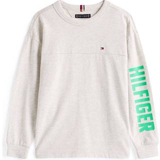 Logo Graphic Long Sleeve T-Shirt