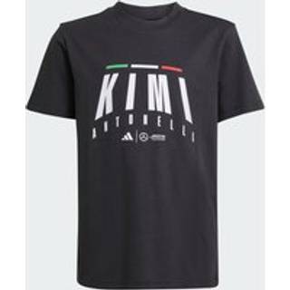Mercedes - AMG Petronas Formula One Team Kimi Antonelli Kids T-shirt - Black - 152