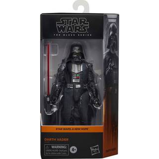 Star Wars: Black Series - Darth Vader actionfigur