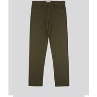 U. S. Polo Assn U. S. Polo Assn. Green Mens Bedford Corduroy 5 Pocket Trousers