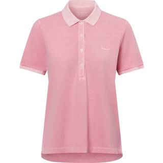 GANT Dame Sunfaded piqué poloskjorte (XL)