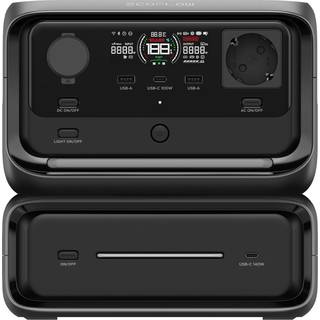 EcoFlow River 3 MAX - 572Wh