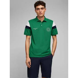 HECHTER PARIS Herren Polo-Shirt grün
