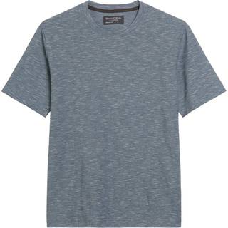 Marc O'Polo Herren T-Shirt blau gestreift