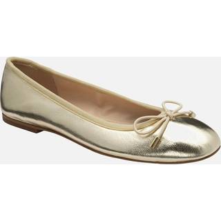 Ravel Ravel Gold Ballerina Shoes