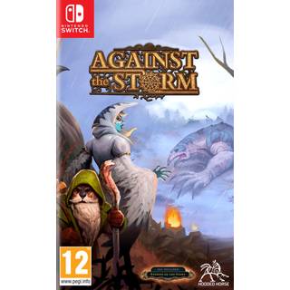 Against the Storm - Nintendo Switch - Strategi
