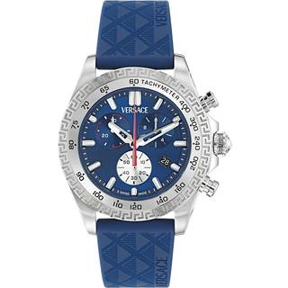 Versace VE9K00124 Herrenuhr Chrono X 44mm 5ATM