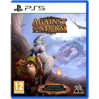 Against the Storm - Sony PlayStation 5 - Strategi