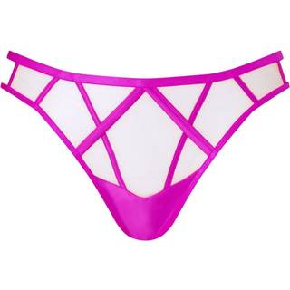 Ann Summers Transparente Desire Illusion Mesh Brasilianske Trusser42