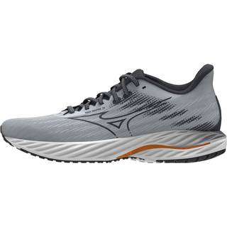Mizuno Wave Inspire 21 Stability Running Shoe Men - Lightgrey, Coral, Size 11 - lightgrey