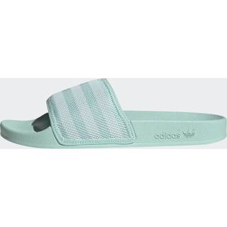 adidas Originals Adilette Slides, Blå - 39 1/3