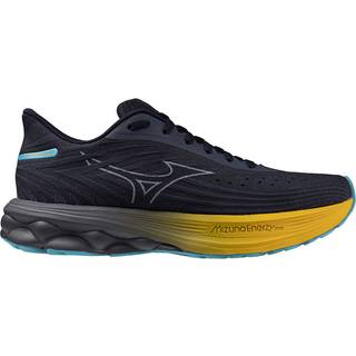 Mizuno Wave Skyrise 6 Neutral Running Shoe Men - Grey, Size 12 - grey