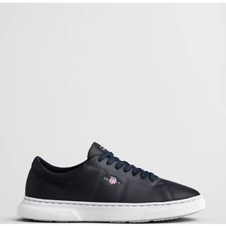 GANT Herre Joree lædersneakers (45)