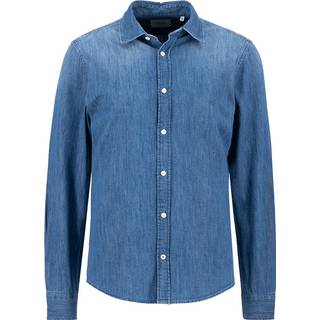 JOOP! Herren Jeanshemd blau